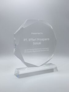 Samsung Award Registered Partner System Integrator
